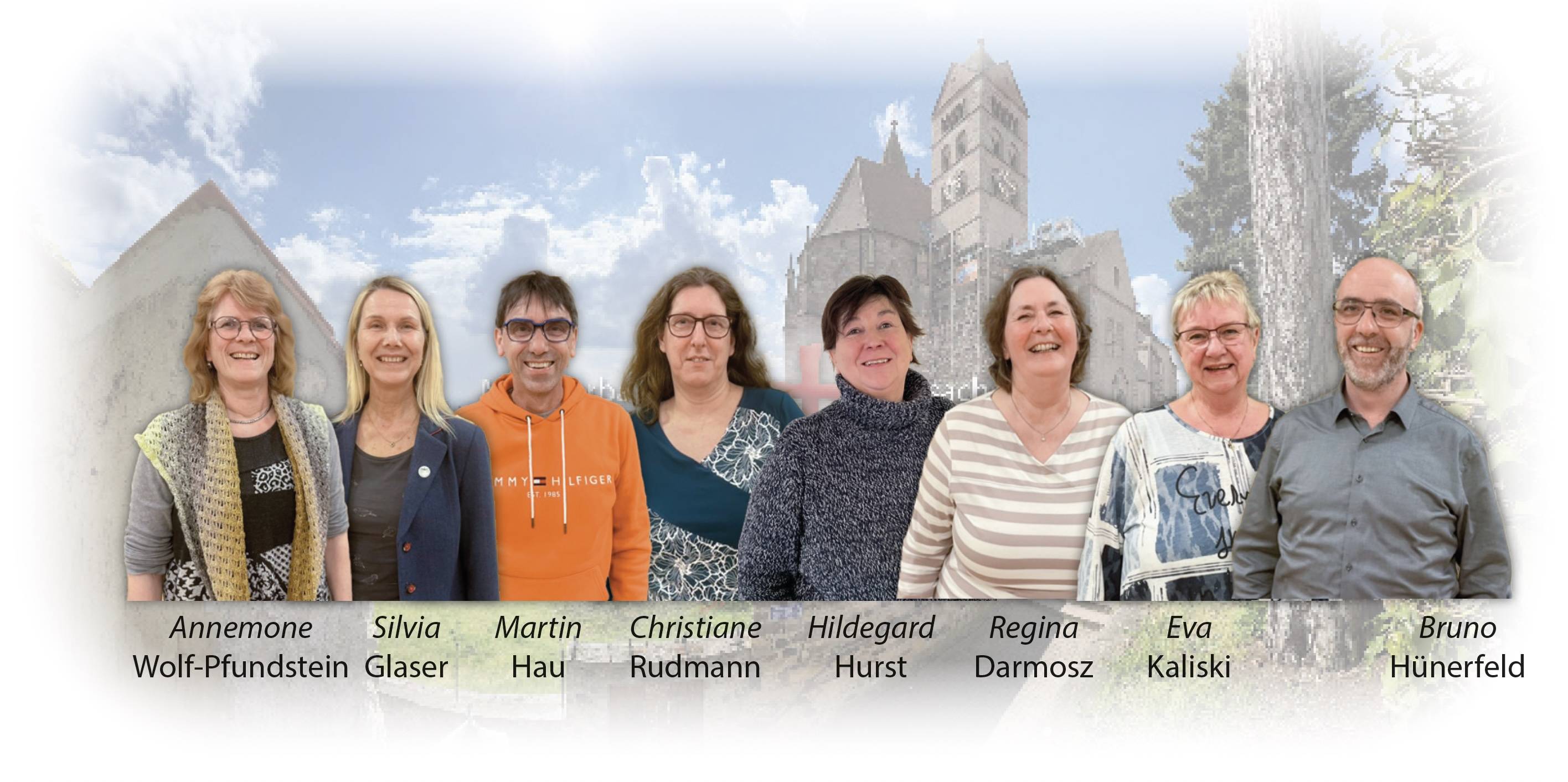 Quelle: Gemeindeteam Breisach - Martin Hau